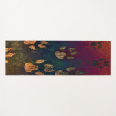 pawモダン print pets pattern ヨガマット (正面(横))