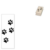 paw印刷アートスタンプ ラバースタンプ (押印)