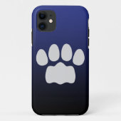 Paw 2 Case-Mate iPhoneケース (裏面)