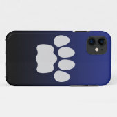 Paw 2 Case-Mate iPhoneケース (裏面(横))