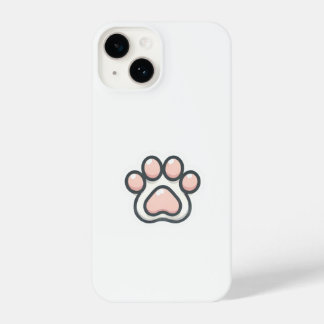 Paw iphone 14ケース