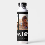 Paw Joy編集可能カラーウォーターボトル ウォーターボトル<br><div class="desc">お店www.berryberrysweet.comで文房具や贈り物をスタイリッシュおモダン買い上げくパーソナライズされたださい。</div>