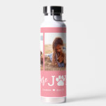 Paw Joy編集可能カラーウォーターボトル ウォーターボトル<br><div class="desc">お店www.berryberrysweet.comで文房具や贈り物をスタイリッシュおモダン買い上げくパーソナライズされたださい。</div>