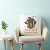 Paw-kin Spice & Everything Spooky | Halloween クッション (椅子)