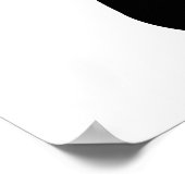 PAW PRINT ポスター (角)