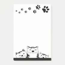 「Paw Print」猫掲載