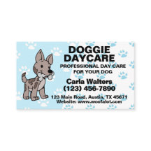 Paw Prints ドギー デイケア