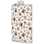 Paw Prints  フラスク (左)
