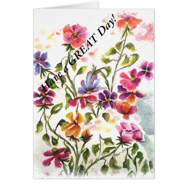 PAW PRINTS ANGEL (正面)