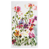 PAW PRINTS ANGEL スモールペーパーバッグ (裏面)