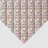 PAW PRINTS BIRD BATH 薄葉紙 (詳細)