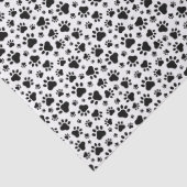 Paw Prints Tissue Paper 薄葉紙 (詳細)