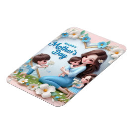 Paw-sitive Moments:ウェスティー写真 マグネット