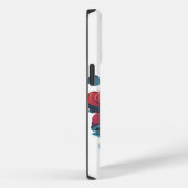 Paw-sitive Vibes」の色数々の: Case-Mate iPhoneケース (裏面 / 右)