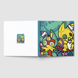 Paw-sitively Frightful | Monstrous Cats Halloween  ゲストブック