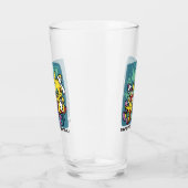 Paw-sitively Frightful | Monstrous Cats Halloween  タンブラーグラス (右)