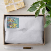 Paw-sitively Frightful | Monstrous Cats Halloween  薄葉紙 (ギフト)