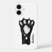 Pawbulous Case-Mate iPhoneケース iPhone 16ケース (裏面)