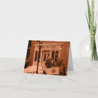 Pawdaleのクリスマス シーズンカード