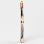 Pawesome Customizable Abstract Dog Paw Print Case-Mate iPhoneケース (裏面/右)