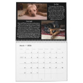 Pawfectのマッチ2014のカレンダー カレンダー (3月 2026)