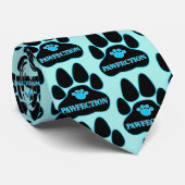 PAWFECTIONポードッグ/猫好きネクタイ ネクタイ (ロール)