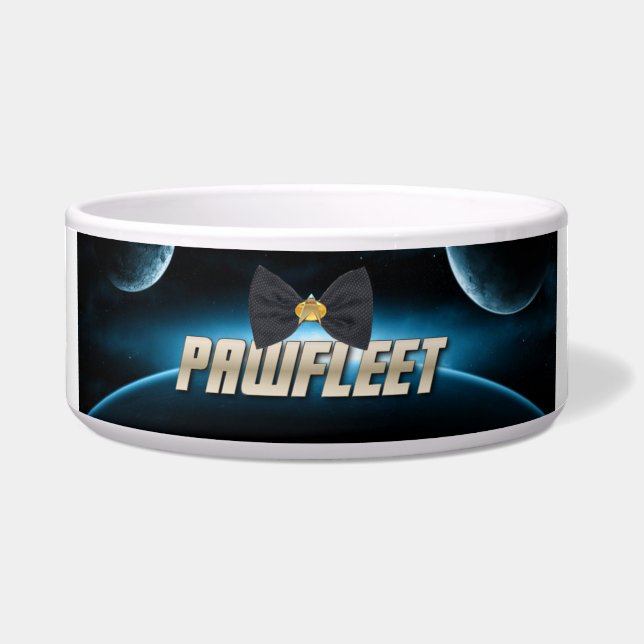 Pawfleet犬ボール ボウル (正面)