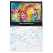 Pawings Collection by Bulgan Lumini - 2014 カレンダー (2月 2027)