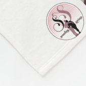 PawingsOfAda #07 – アーティスト – 不明なフリース 空白の フリースブランケット (角)