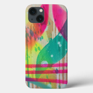 pawleyのスプレー及び印木iPhone6 iPhone 13ケース