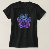 Pawlice Tシャツ (デザイン正面)
