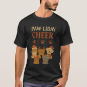 Pawliday Tシャツ (正面)