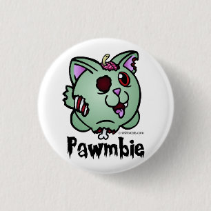 Pawmbieボタン 缶バッジ