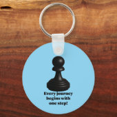 Pawn キーホルダー (正面)