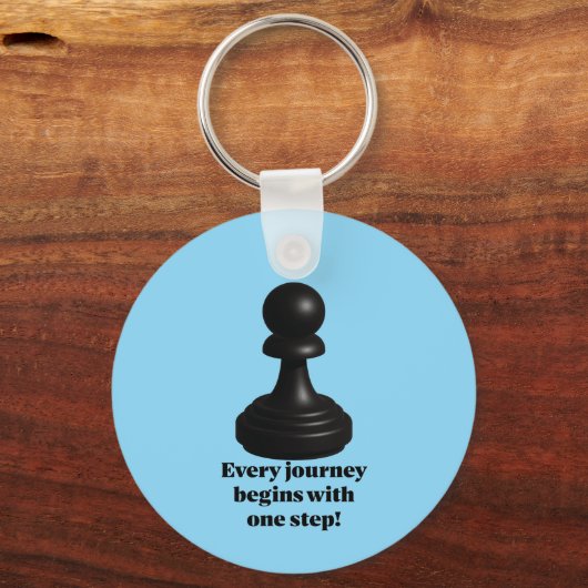 Pawn キーホルダー (正面)