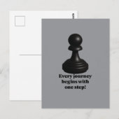 Pawn ポストカード (正面/裏面)