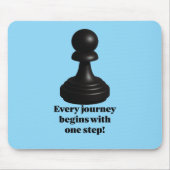 Pawn マウスパッド (正面)