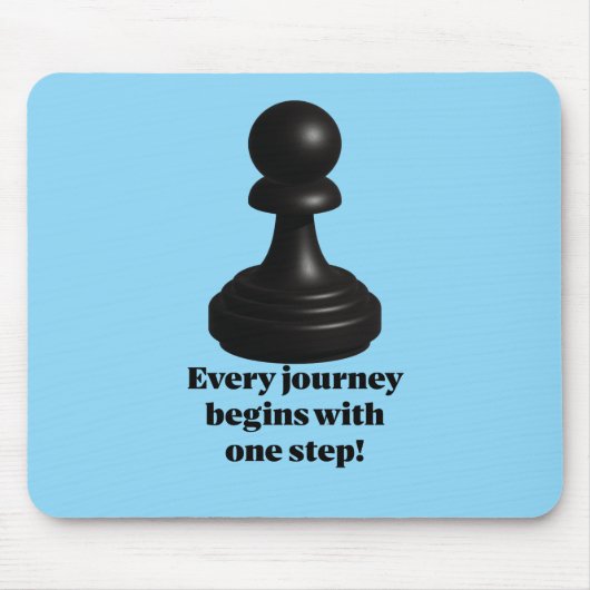 Pawn マウスパッド (正面)