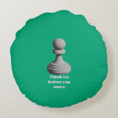 Pawn_Think_1st ラウンドクッション (裏面)