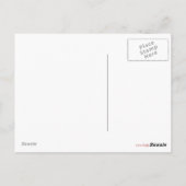 Pawneeのビルの歴史的な野生の西ポスター ポストカード (裏面)