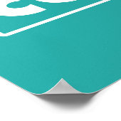 PAWNEE EAGLETON UNITY CONCERT ポスター (角)