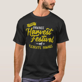 Pawnee Harvest Festival Tシャツ