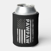 PawPaw Grandpa Father's Day Gift 缶クーラー (缶正面)