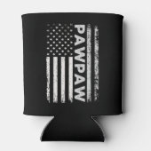 PawPaw Grandpa Father's Day Gift 缶クーラー (裏面)