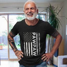 PawPaw Grandpa Father's Day Gift Tシャツ
