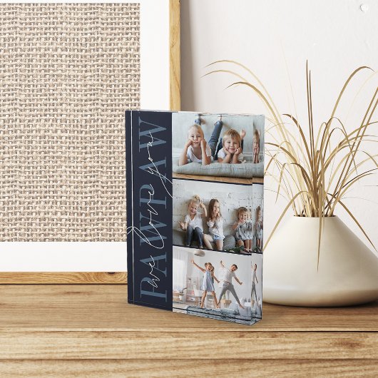 Pawpaw We Love You 3 フォトブロック