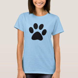 pawprintのティー tシャツ