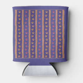 Pawprintパターン 缶クーラー