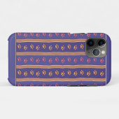 Pawprintパターン Case-Mate iPhoneケース (裏面(横))