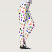 Pawprintsカラフルレギンス レギンス (右)